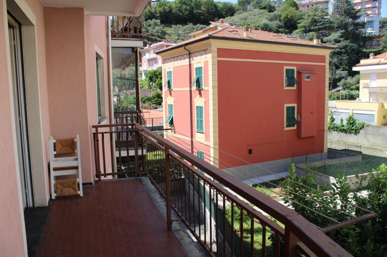 Il Rospo Apartment Sestri Levante Zewnętrze zdjęcie